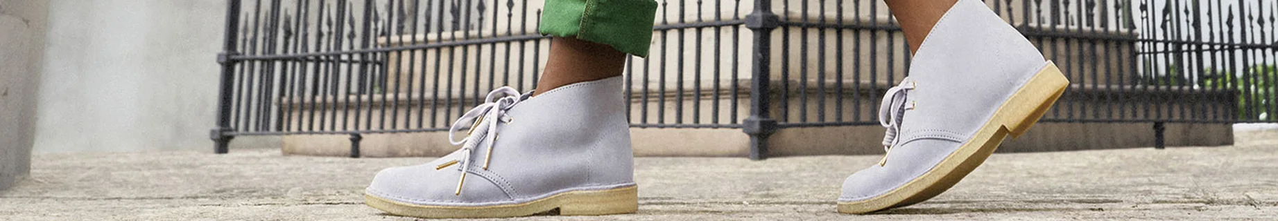 Clarks Originals Image