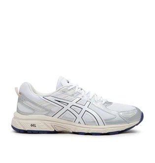 Asics Gel-Venture 6 (Weiß / Silber / Schwarz)