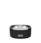Yeti Boomer 4 Dog Bowl (Schwarz)