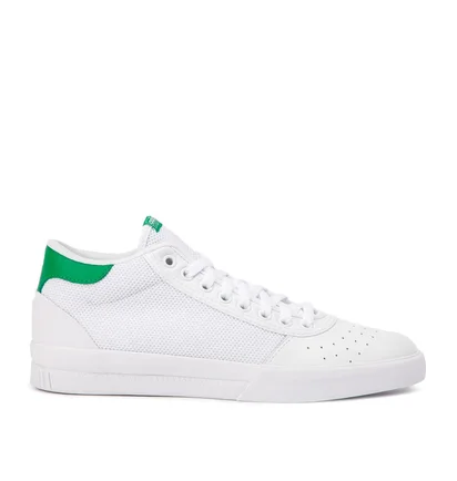 adidas Lucas Premiere Mid (Weiß / Grün)