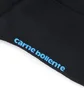 Carne Bollente Milk Snake Socken (Schwarz)