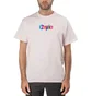 Chrystie NYC Chrystie Massimo Logo T-Shirt (Pink)