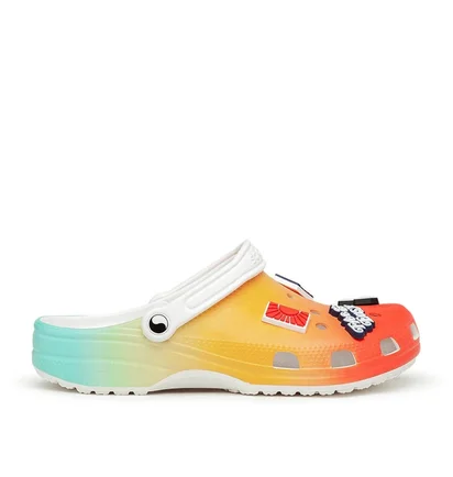 Crocs x Free & Easy Classic Clog (Multi)