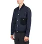 Edwin Denim E-Classic Jacket (Blue)