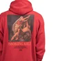 FR2 Please Stop Killing Yourself Hoodie (Rot)