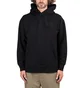 adidas Y-3 Classic Chest Logo Hoodie (Schwarz)