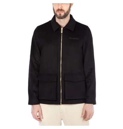 Han Kjobenhavn Air Jacket (Schwarz)