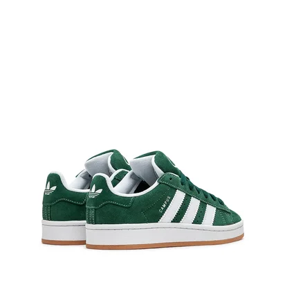 adidas JUNIOR Campus 00s (Grün / Weiss)