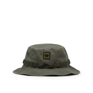 Liberaiders Washed Canvas Jungle Hat (Olive)