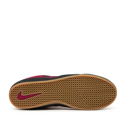 Nike SB Ishod Wair (Rot / Schwarz)