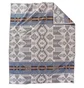 Pendleton Silver Bark Blanket (Grau / Blau) – Pendleton