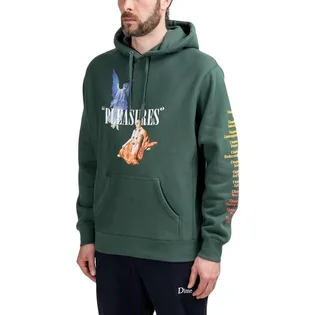 Pleasures Return Premium Hoody (Grün)