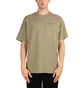Pop Trading Company Logo T-Shirt (Oliv)
