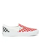Vans Vault UA OG Slip-On LX (Rot / Weiss)