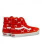 Vans Vault X WTAPS OG Sk8-Hi LX (Orange / Weiß)