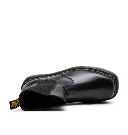 Dr. Martens 2976 Hi Quad Squared Boots (Schwarz)