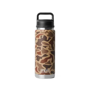YETI Rambler 26oz (769ml) Bottle Chug (Camo)