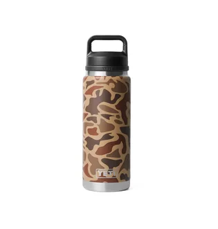 YETI Rambler 26oz (769ml) Bottle Chug (Camo)