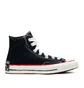 Converse Chuck 70 Sketch (Schwarz)