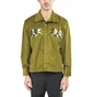Carne Bollente Double Penelope Shirt (Olive)