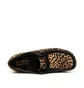 Clarks Originals Wallabee W 'Leopard Print' (Schwarz / Beige)