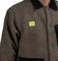 Brain Dead Sherpa Chore Coat (Braun / Schwarz)