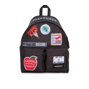 Eastpak x Pleasures Padded (Schwarz)