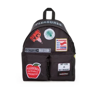 Eastpak x Pleasures Padded (Schwarz)