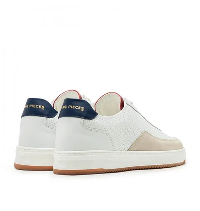 Filling Pieces Mondo Squash (Weiß / Blau)