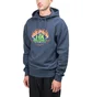 Han Kjobenhavn Bulky Hoodie (Navy)
