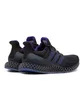 adidas Ultra4D (Schwarz / Lila)