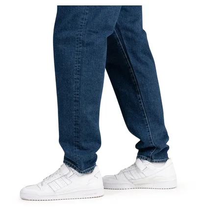 Edwin Loose Tapered Jeans (Blau)