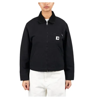 Carhartt WIP W' OG Detroit Jacket (Schwarz)