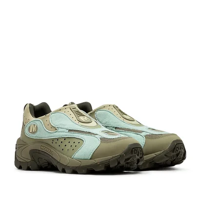 Merrell Moc Speed Streak Evo (Grün)