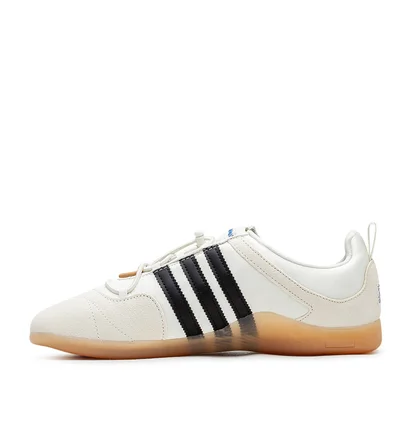 adidas x Bad Bunny Ballerina (Weiss / Schwarz)