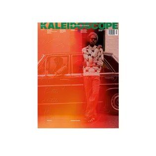 Kaleidoscope Issue #38 - Adam Zhu