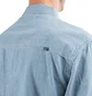 Liberaiders Peace Chambray Shirt (Hellblau)