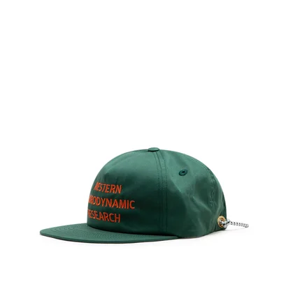 Western Hydrodynamic Research Promotional Hat (Grün)