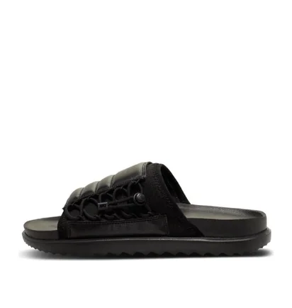 Nike Asuna Slide (Schwarz)