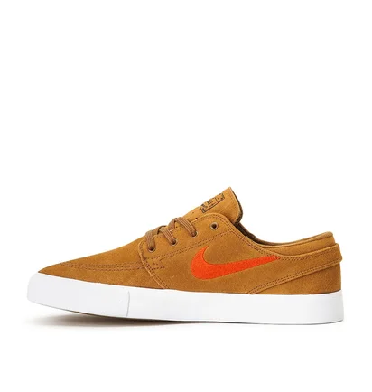 Nike SB Zoom Stefan Janoski RM (Braun / Weiß / Rot)