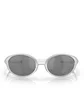 Oakley Eyejacket Redux (Silber)