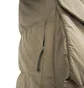 Snow Peak Recycled Nylon Ripstop Down Jacket (Beige)