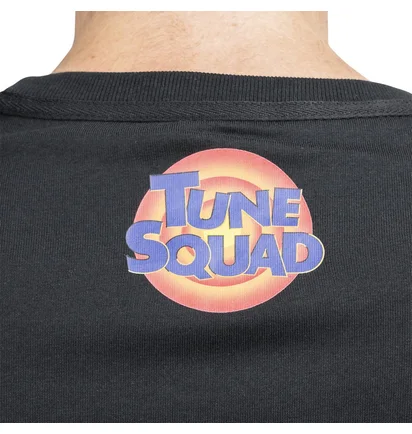 Space Jam: A New Legacy x Converse Tee (Schwarz)
