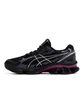 Asics Gel Kinetic Fluent (Schwarz / Pink)