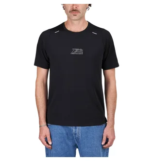 Allike Running Association Running Shirt (Schwarz / Reflective)