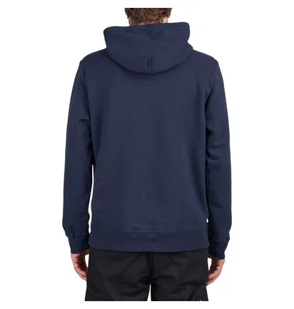 Patagonia P-6 Logo Uprisal Hoodie (Navy)