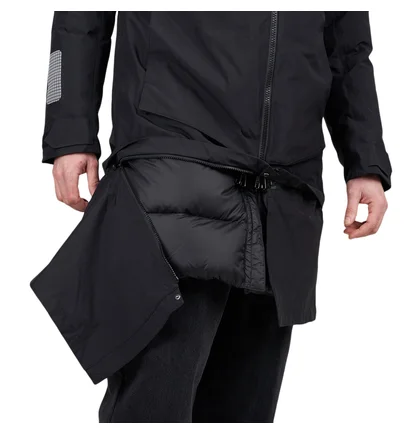 Helly Hansen ARC 3-IN-1 Modular Parka (Schwarz)