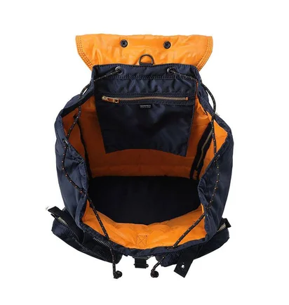Porter by Yoshida Tanker Rucksack (Navy) – Porter-Yoshida Co. text_image_alt 7