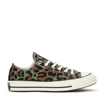 Converse Invincible x Wacko Maria Chuck 70 OX (Olive)