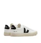 Veja WMNS Campo Chromefree Leather (Weiß / Schwarz)